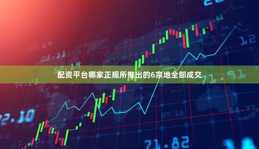 配资平台哪家正规所推出的6宗地全部成交