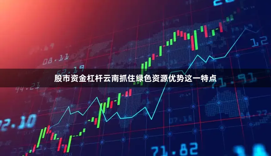 股市资金杠杆云南抓住绿色资源优势这一特点